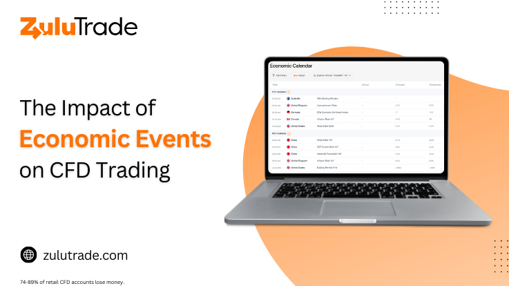 Understanding the Impact of Economic Events on CFD Trading.